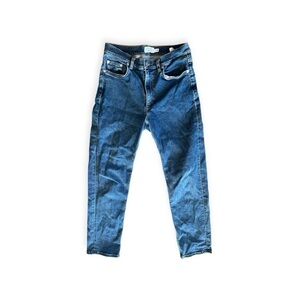 & Other Stories Stockholm Atelier straight leg jeans Sz 27